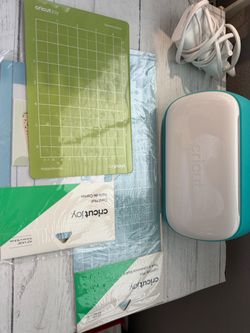 Cricut Joy w/ new mats