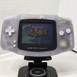 Glacier Game Boy Advance