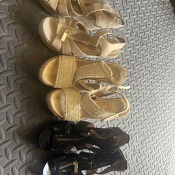 Women’s designer Shoes. 