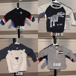 18-24M Baby Clothes Bundle 