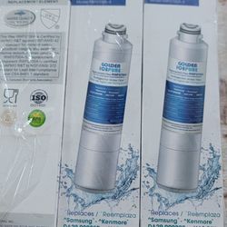 GOLDEN ICEPURE RWF0700A Refrigerator Water Filter Replacement for Samsung/KENMORE DA29-00020B, HAF-CIN/EXP, RF263BEAESR, RF28HMEDBSR, RF28HFEDTSR, RF2