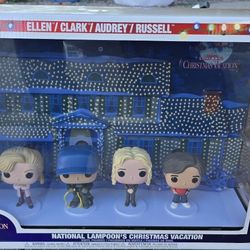 Funko- National Lampoon's Christmas Vacation