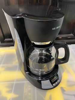 Mr Coffee Brand New