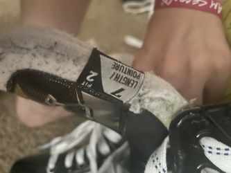 Hockey Skates Mens Size 7