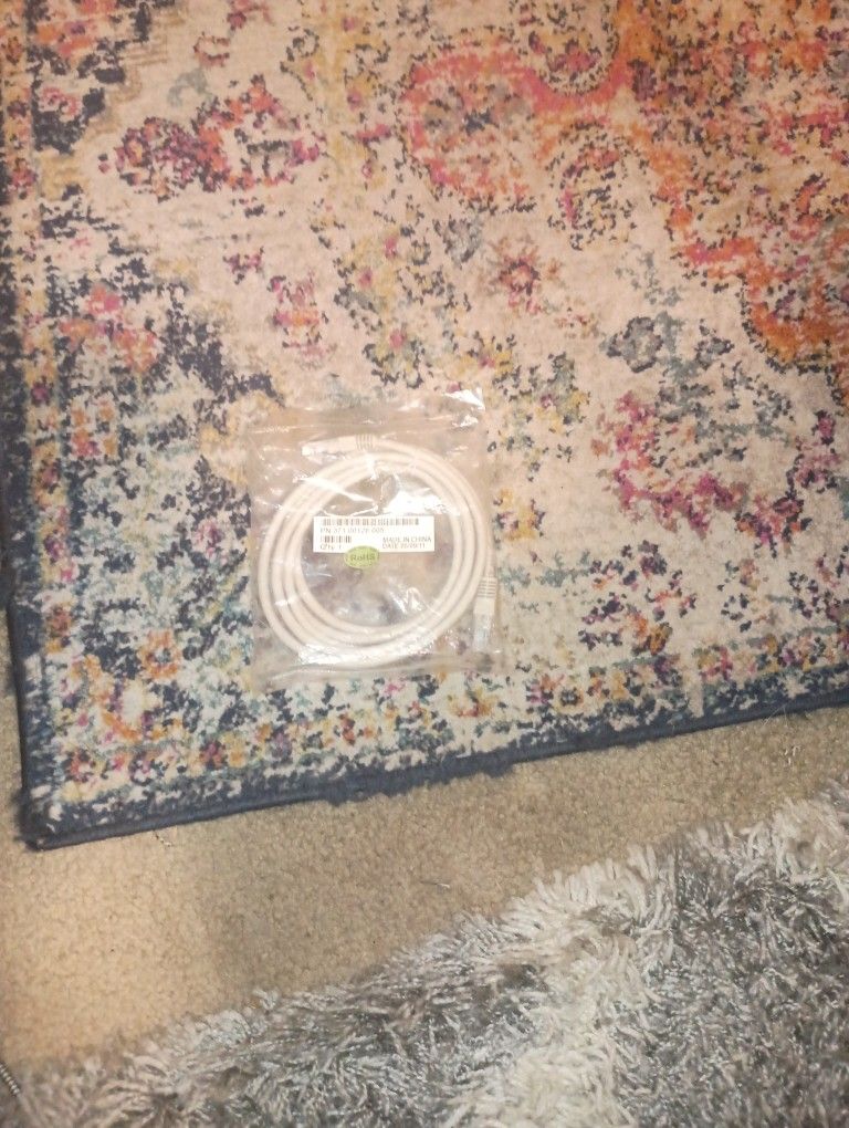 Ethernet Patch Cable 75"