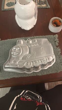 Thomas The Train Cake Pan