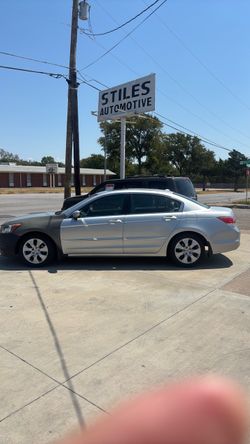 Honda accord