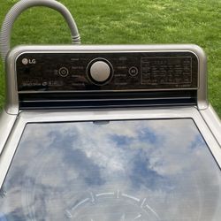 LG Washer Machine 