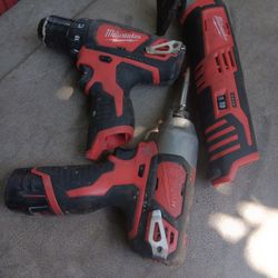 Milwaukee Power Tools
