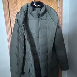 Eddie Bauer, Long Winter Jacket