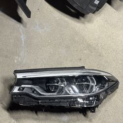2019 BMW M5 F90 Front Left Headlight