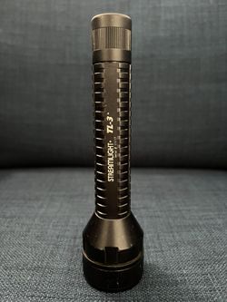 Streamlight TL-3 Xenon Flashlight