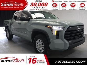 2024 Toyota Tundra