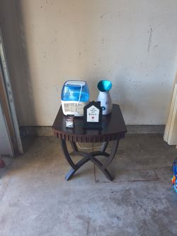 End table