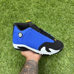 Air Jordan 14s “ Laney”