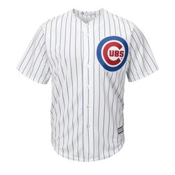 Majestic Chicago Cubs Home Cool Base Men's Jersey - Sizes Large & 2XL - Factory Sealed