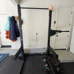 Squat Rack
