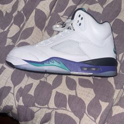 Air Jordan Grape 5