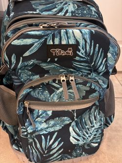 Rolling Backpack Tilami 
