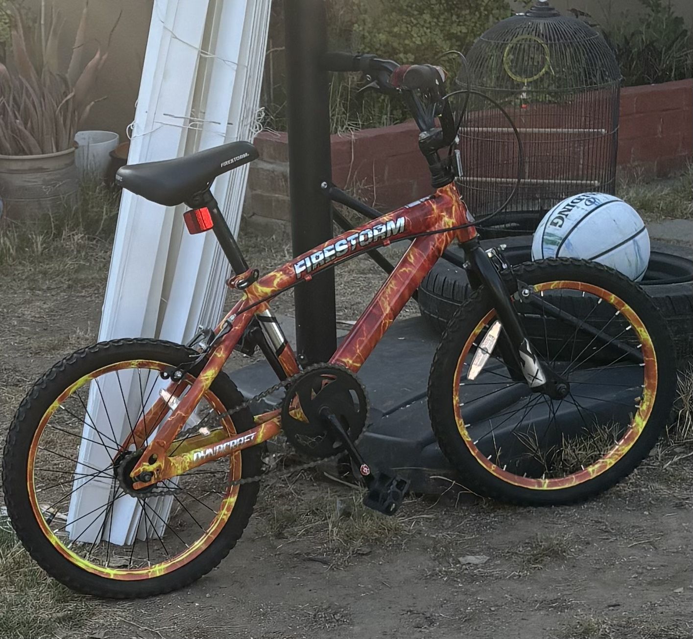 Boys Bike