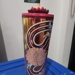 Starbucks Cup With Lid Topper 24oz