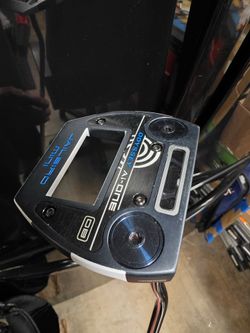 Odyssey Ai-ONE Jailbird Mini Putter 34"