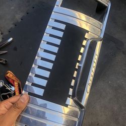 52/51 Chrevy Deluxe Dash