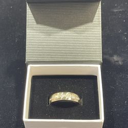 14KT White Gold 