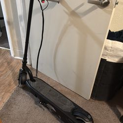 Electric scooter