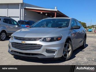 2016 Chevrolet Malibu