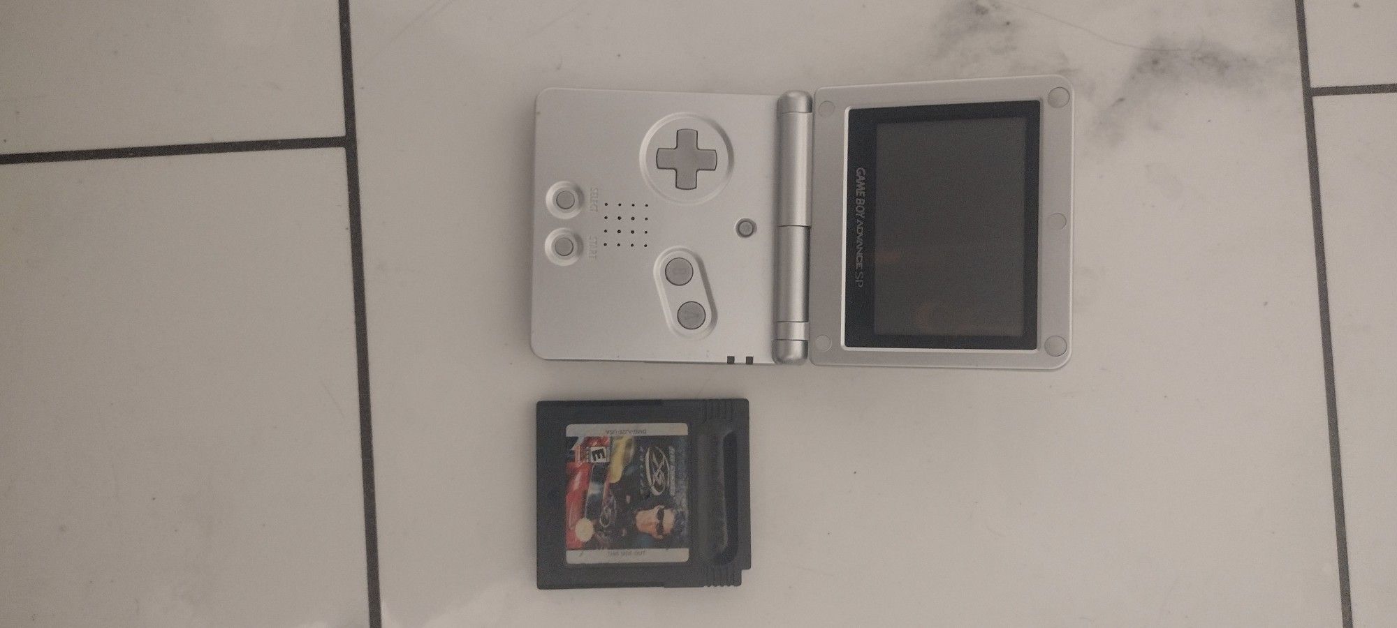 Gameboy Advance