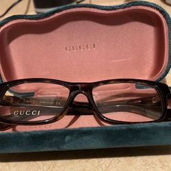 Gucci Glasses