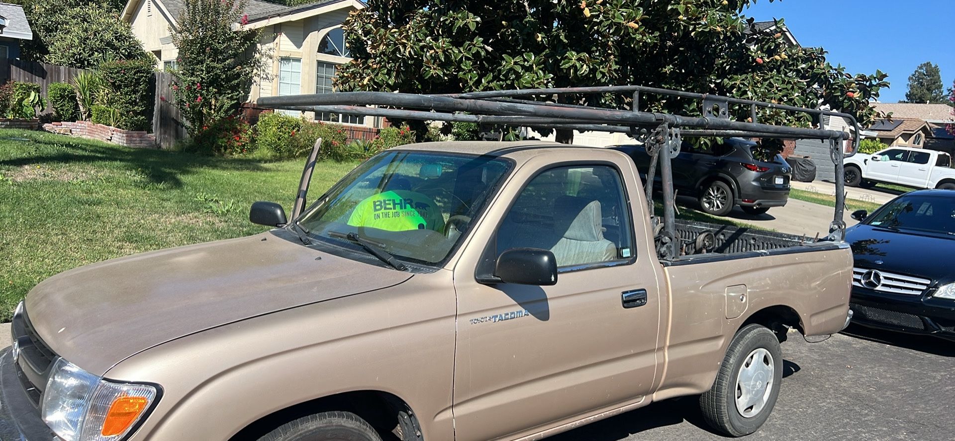 Truck Rack 