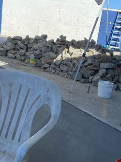 Clean rocks piedras limpias free/gratis