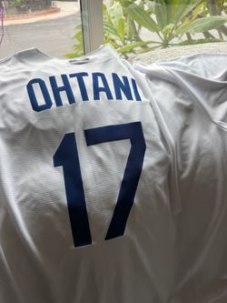 Jersey OHTANI shirt