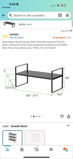 Storage Shelfs