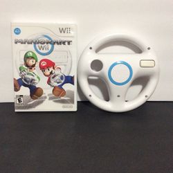 Nintendo Wii  Mario Kart