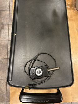 Electric Griddle 