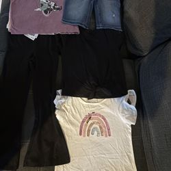 Girls 5/6 New
