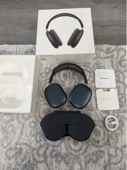 AirPods Max USB-C Midnight Black