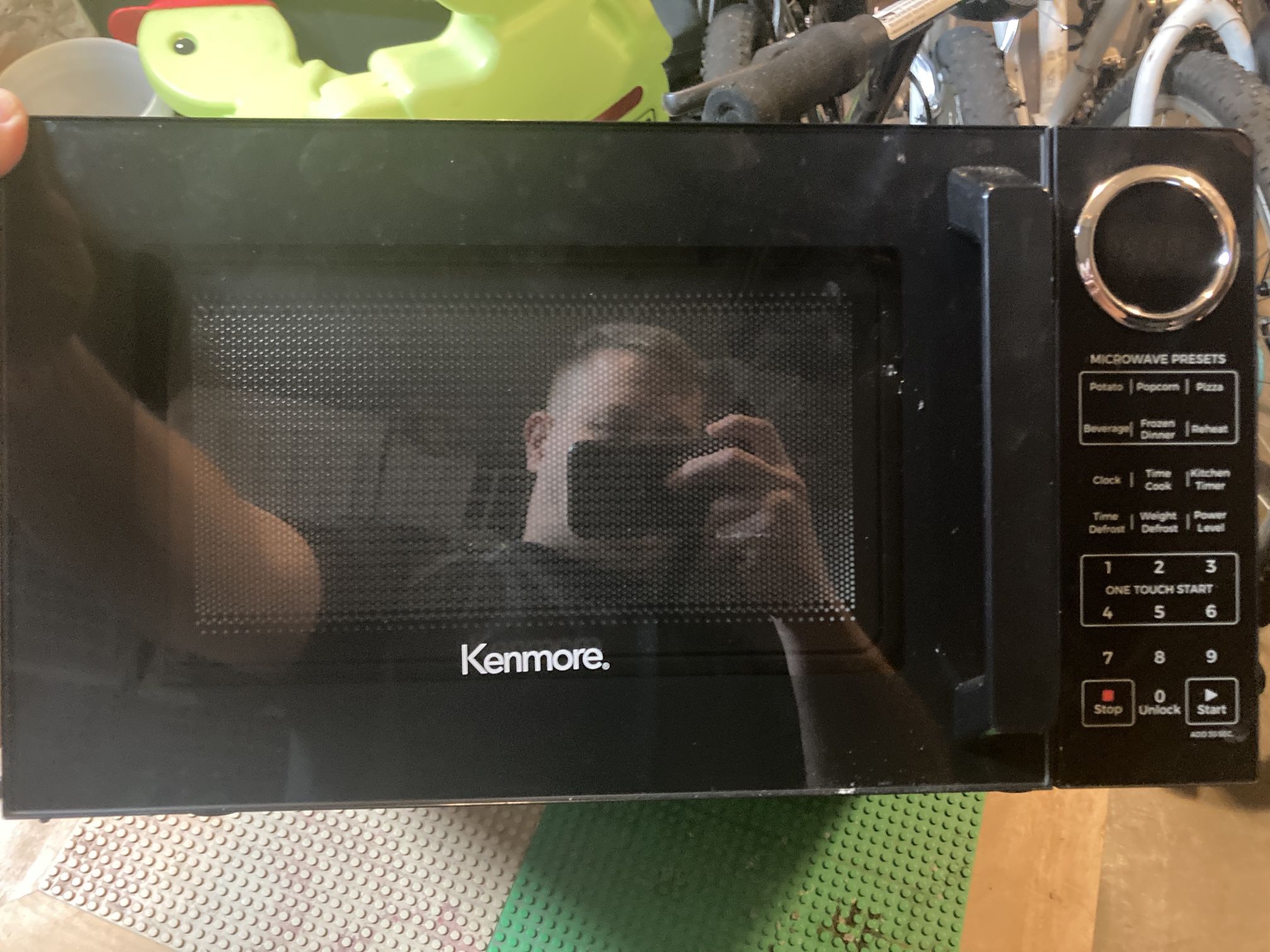 Kenmore Microwave