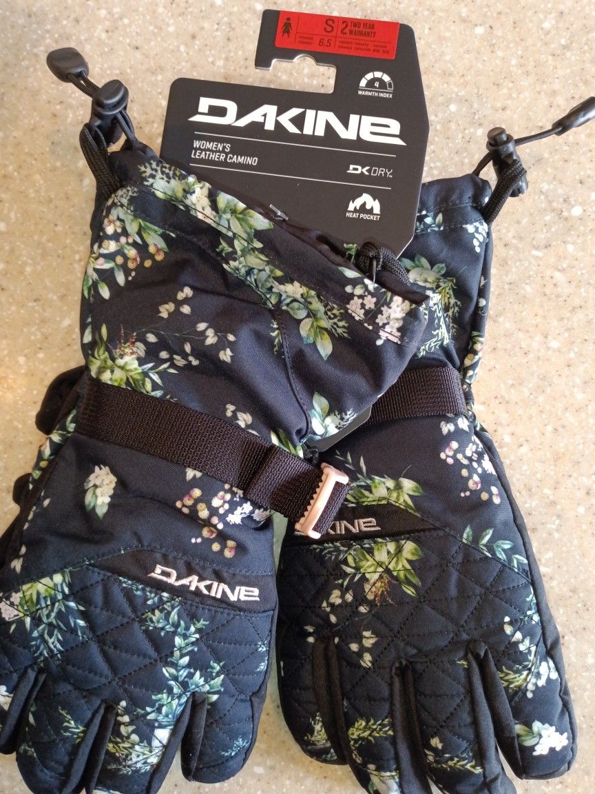 Dakine Women's Snow Gloves 