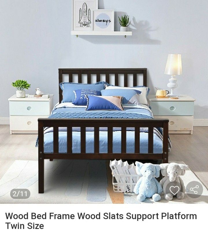 Twin bed size