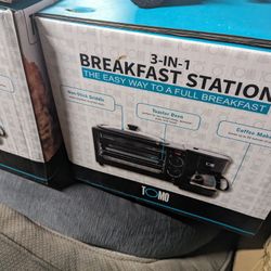 3n1 Breakfast Station!