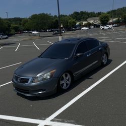 2008 Honda Accord