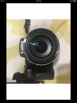 Canon camera