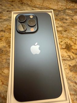 iPhone 15 pro 256gb