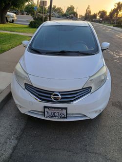 Nissan versa