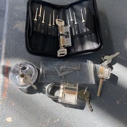Lock Pick Set For Beginners