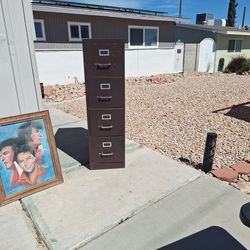 4 Drawer Filing Cabinet